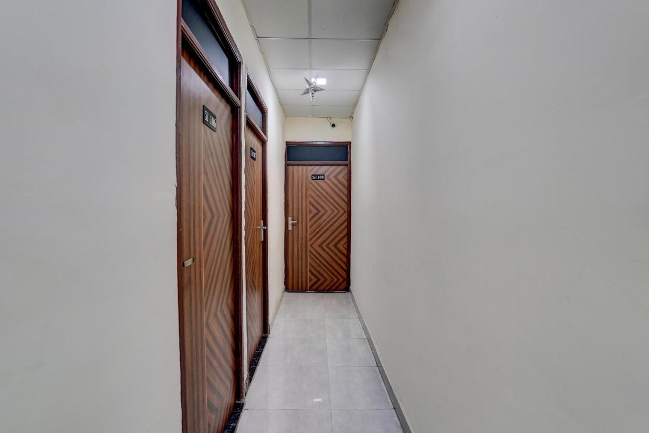 OYO 90525 Hotel Blackberry Faridabad Exterior foto