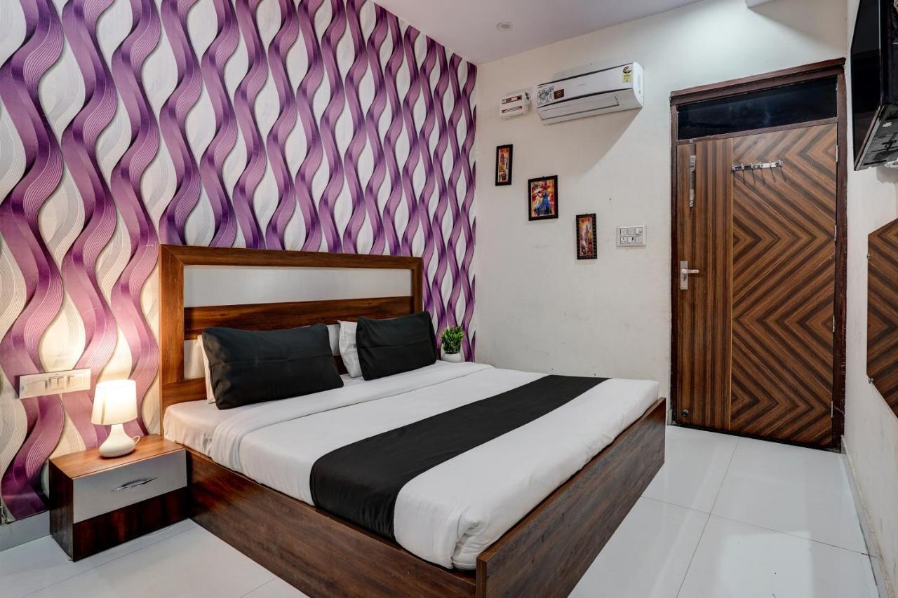 OYO 90525 Hotel Blackberry Faridabad Exterior foto